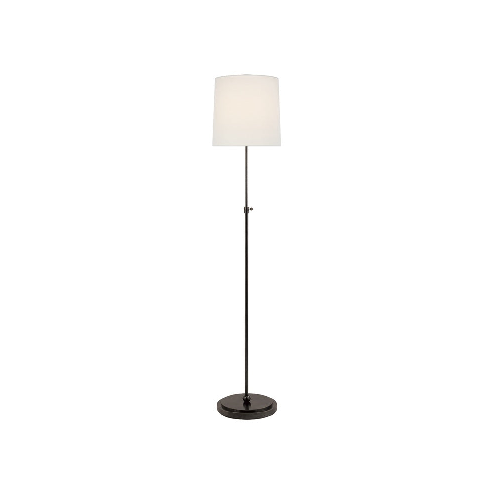 Bryant Floor Lamp LIGHTING - floor lamp Visual Comfort - Signature Bronze
