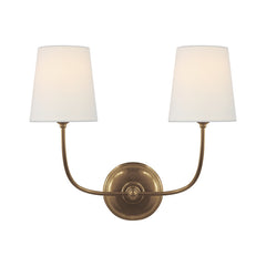 Hand-Rubbed Antique Brass