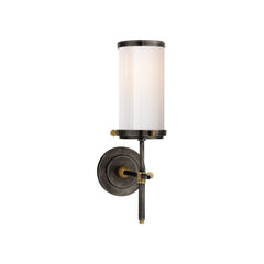 Hand-Rubbed Antique Brass