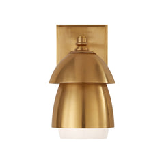 Hand-Rubbed Antique Brass