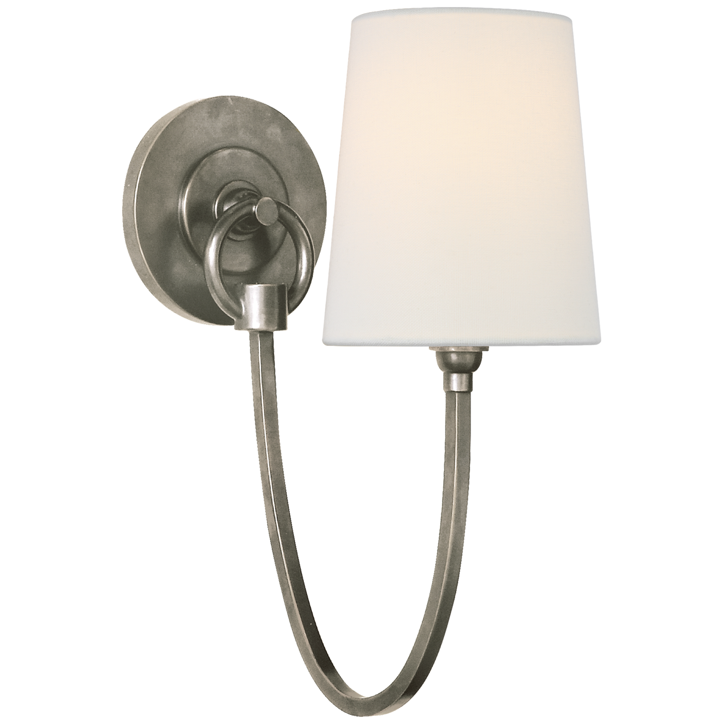 Reed Single Sconce LIGHTING - sconce Visual Comfort - Signature