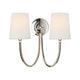 Polished Nickel