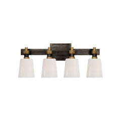 Hand-Rubbed Antique Brass