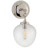 Katie Small Acorn Sconce LIGHTING - sconce Visual Comfort