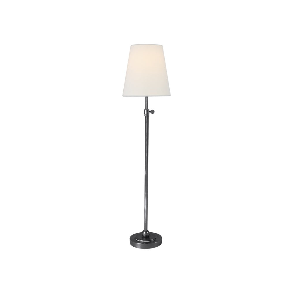 Bryant Table Lamp LIGHTING - table lamp Visual Comfort - Signature Antique Silver