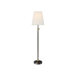 Bryant Table Lamp LIGHTING - table lamp Visual Comfort - Signature Bronze and Hand-Rubbed Antique Brass