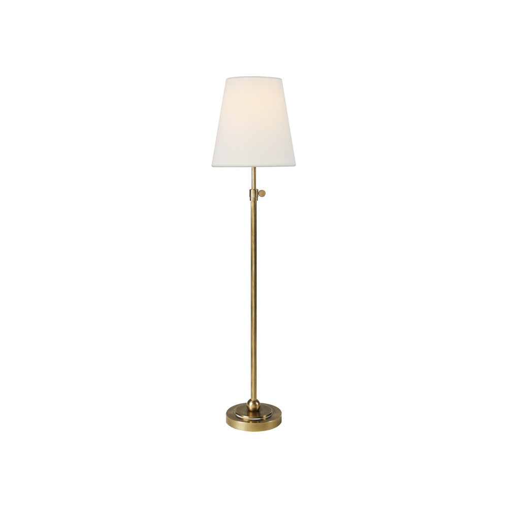 Bryant Table Lamp LIGHTING - table lamp Visual Comfort - Signature Hand-Rubbed Antique Brass