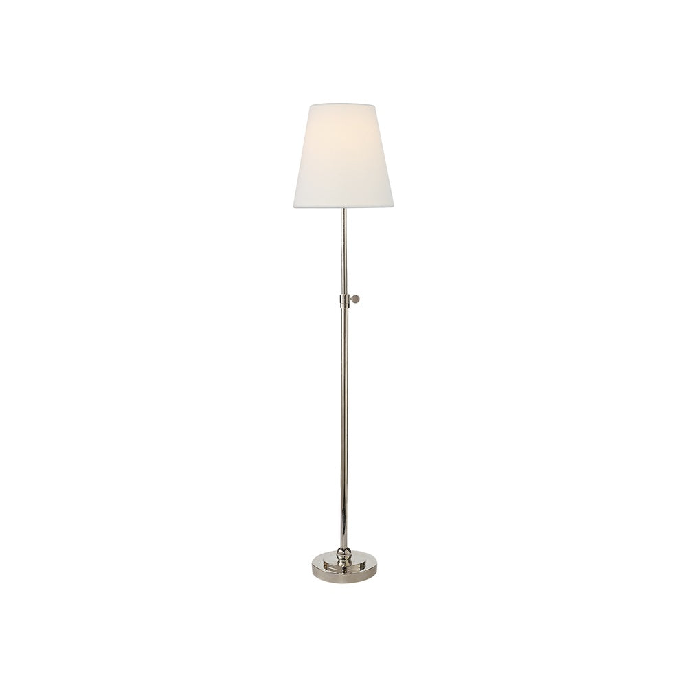 Bryant Table Lamp LIGHTING - table lamp Visual Comfort - Signature Polished Nickel