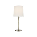 Bryant Large Table Lamp LIGHTING - table lamp Visual Comfort - Signature Antique Nickel