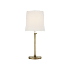 Hand-Rubbed Antique Brass