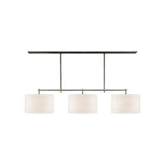 Bronze and Hand-Rubbed Antique Brass