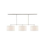 Bryant Large Billiard LIGHITNG - pendant Visual Comfort - Signature Polished Nickel