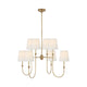 Hand-Rubbed Antique Brass