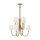 Hand-Rubbed Antique Brass