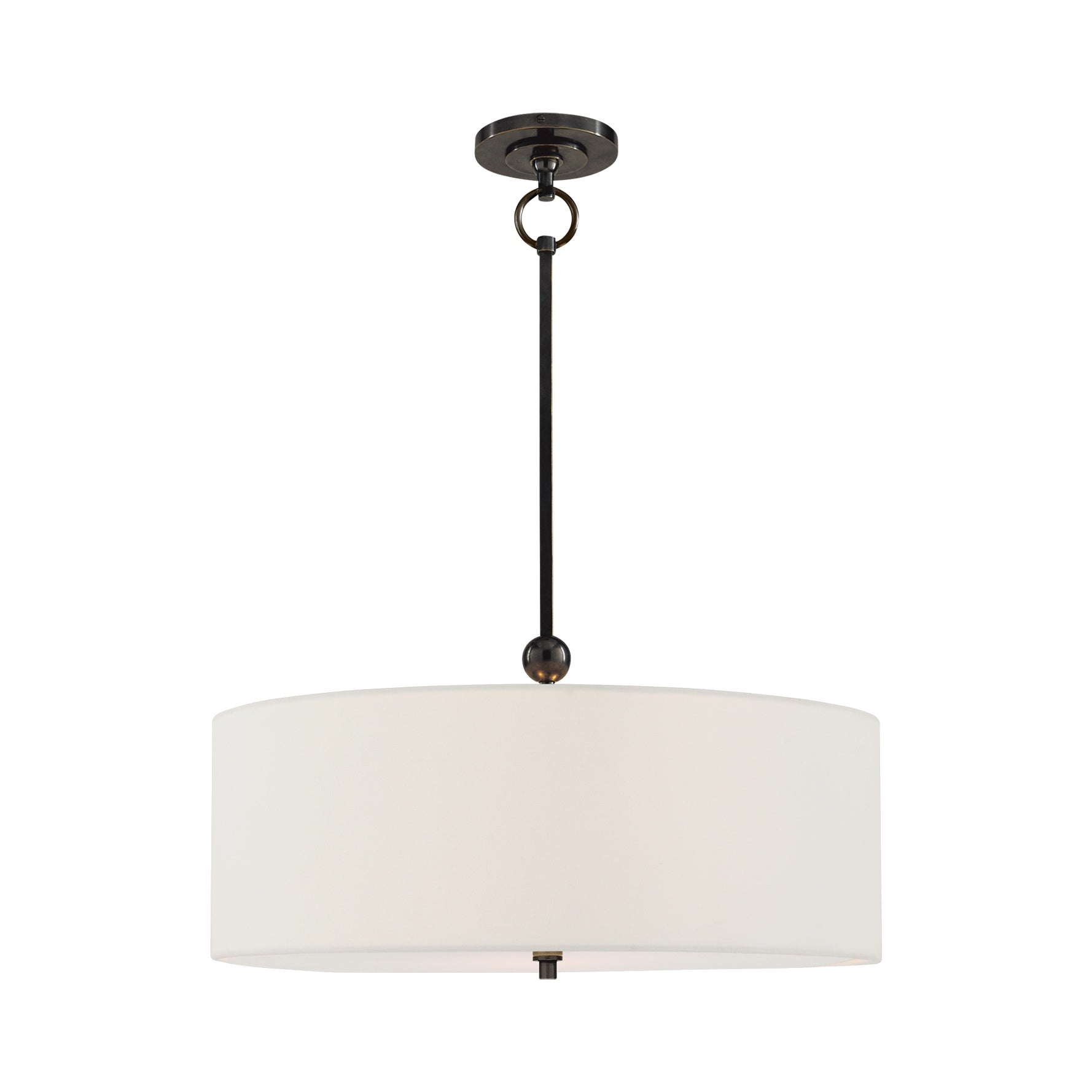 Reed Hanging Shade LIGHTING - pendant Visual Comfort - Signature