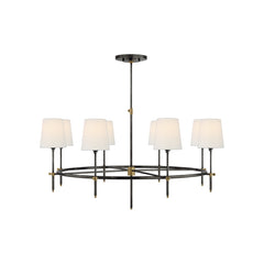 Bronze and Hand-Rubbed Antique Brass