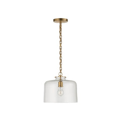 Hand-Rubbed Antique Brass