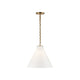 Antique Brass