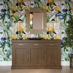 Williamson Sideboard w/ 3 Doors FURNITURE - sideboard Bramble