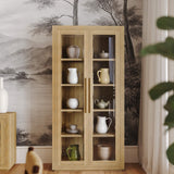 Florence Display Cabinet FURNITURE - cabinet Bramble