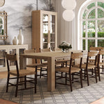Florence Dining Table FURNITURE - dining table Bramble