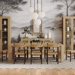 Florence Display Cabinet FURNITURE - cabinet Bramble