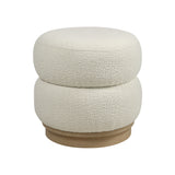 Millen Ottoman FURNITURE - ottoman Renwil