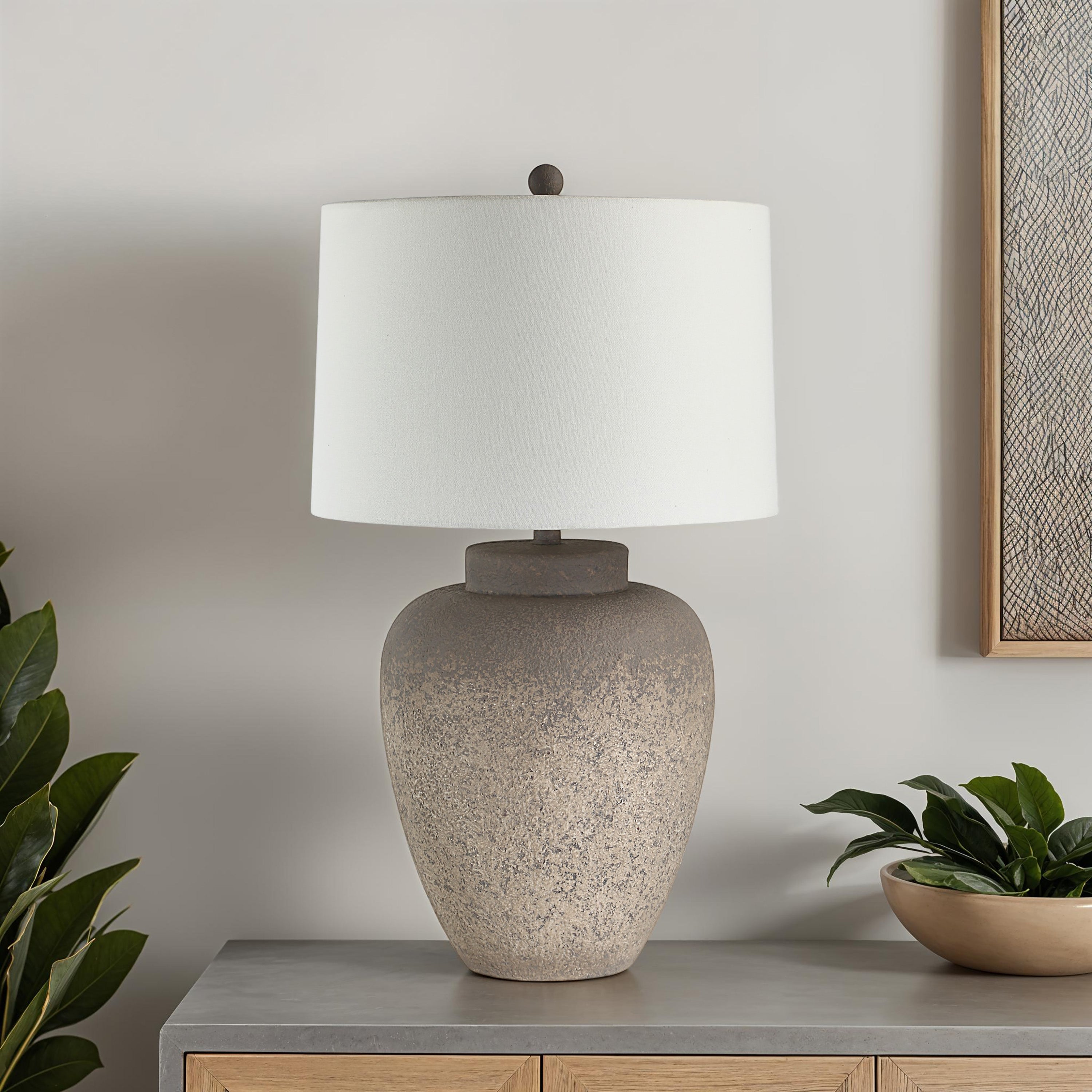 Latuva Table Lamp LIGHTING - Table Lamp Renwil
