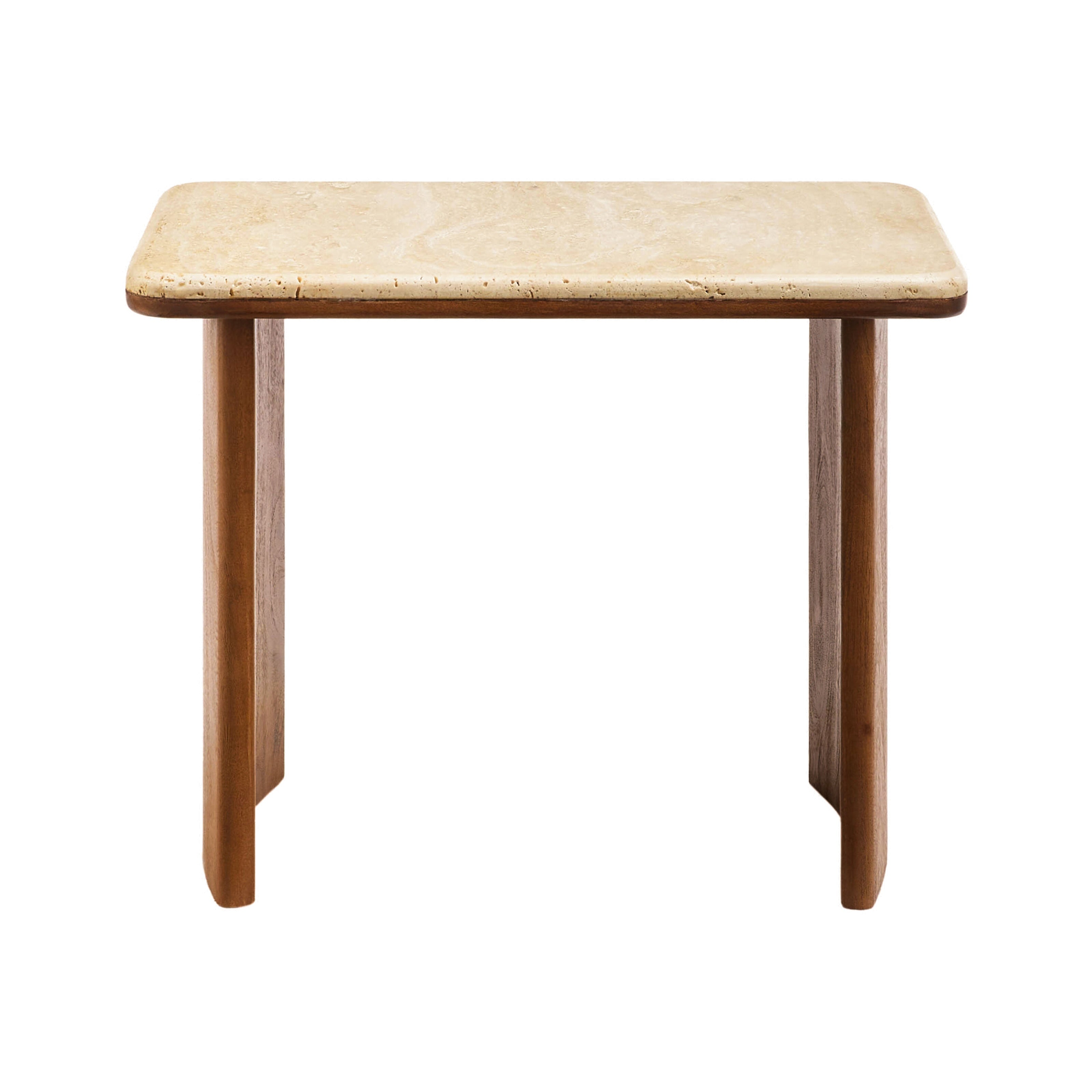 Aluna End Table FURNITURE - end table Surya
