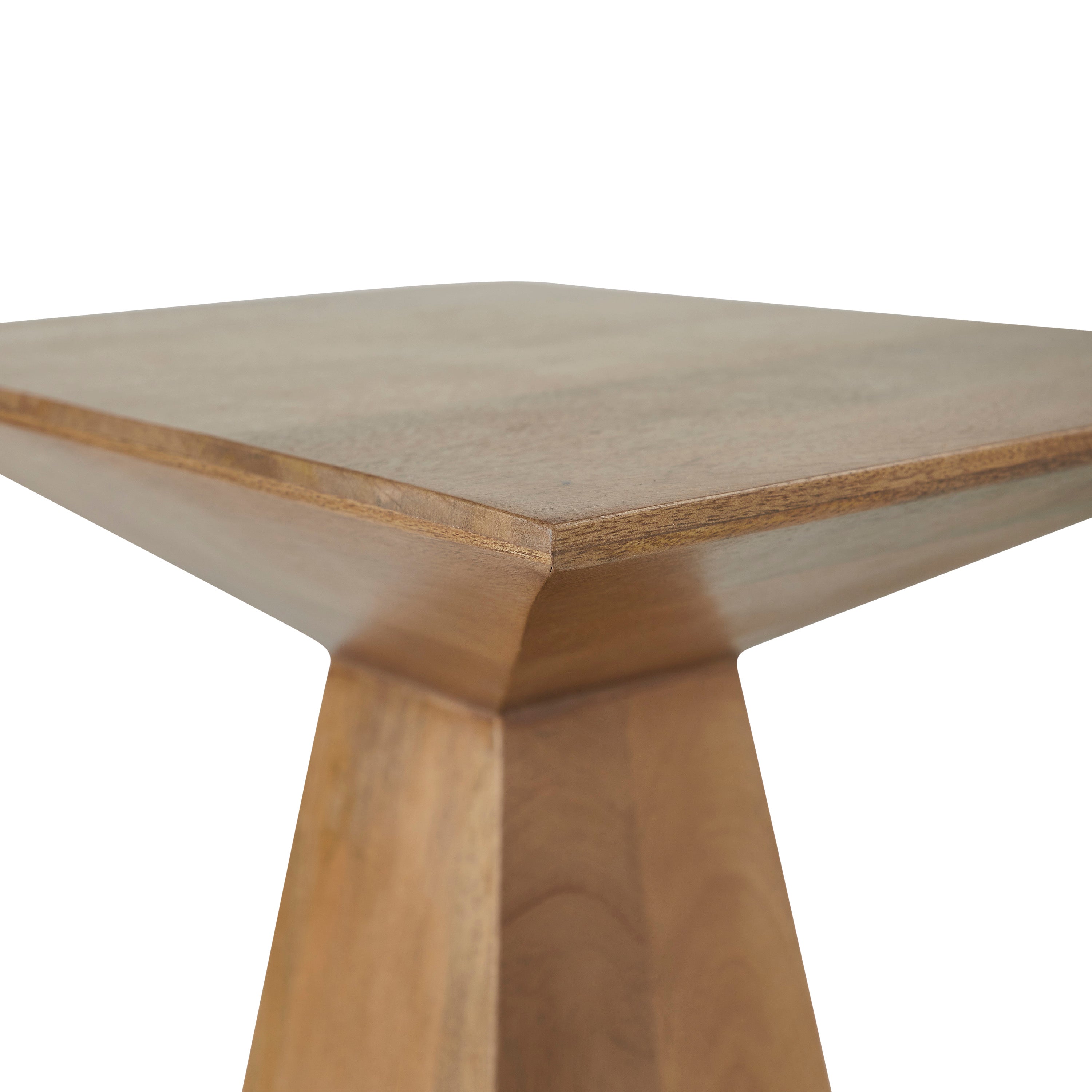 Garner Side Table FURNITURE - side table Renwil