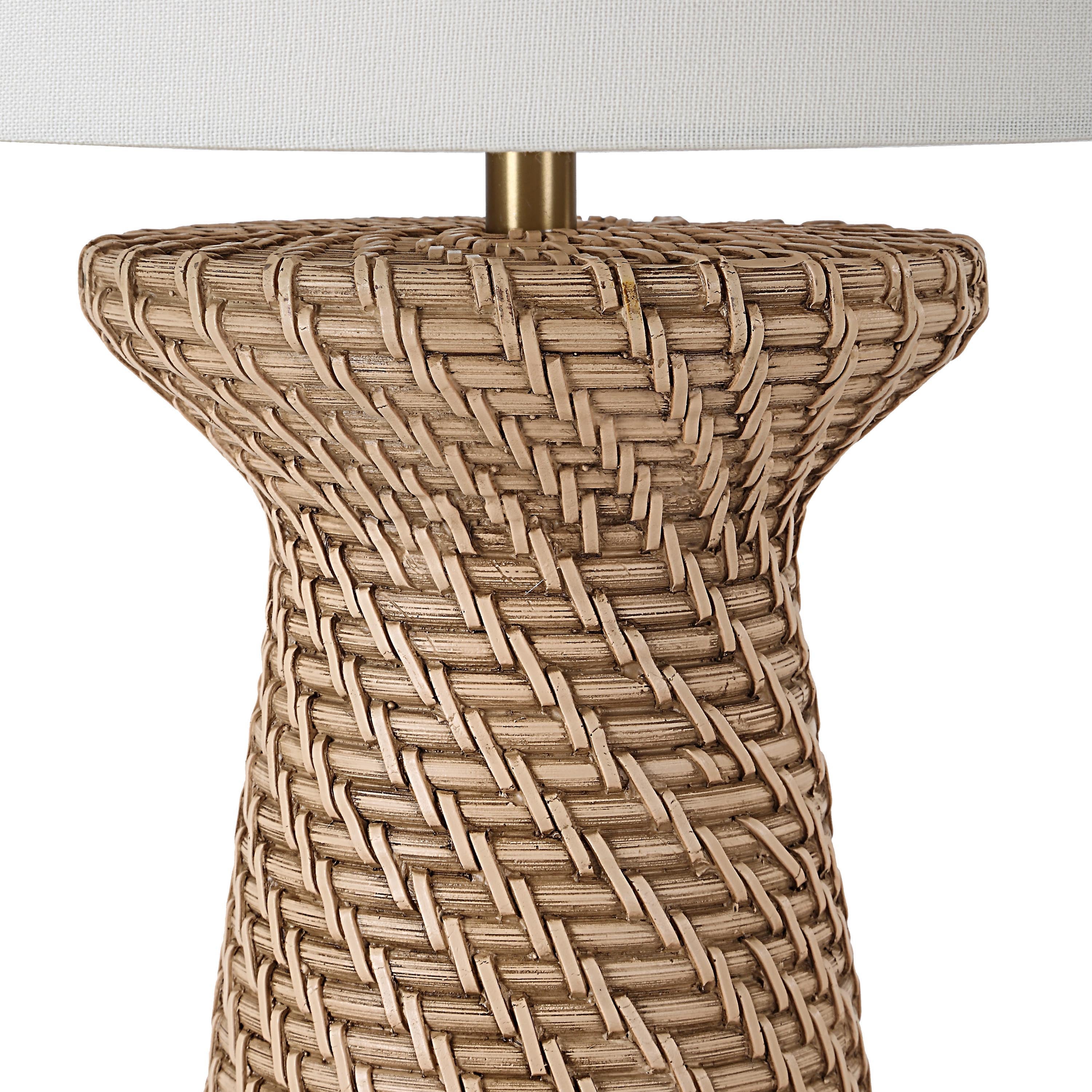 Natalie Floor Lamp LIGHTING - Floor Lamp Renwil
