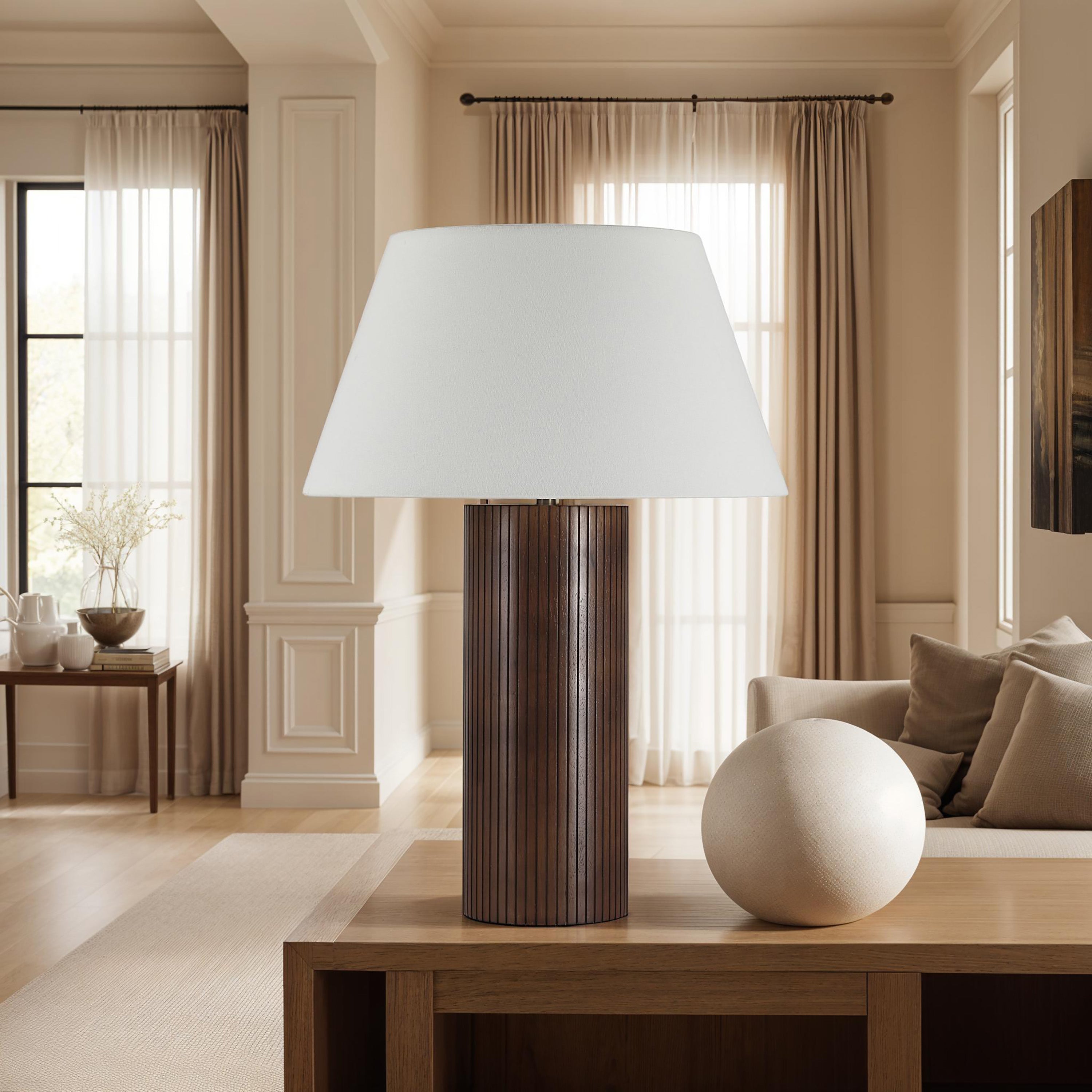 Sanya Table Lamp LIGHTING - Table Lamp Renwil