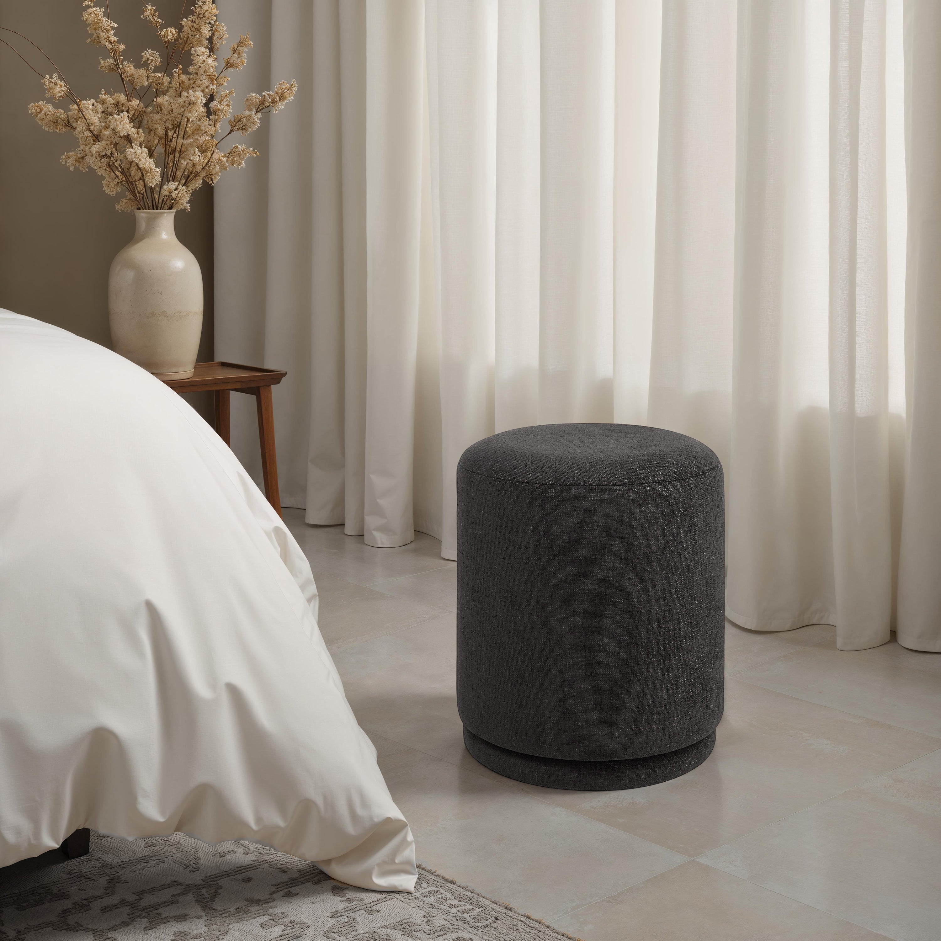 Hevea Stool FURNITURE - stool Renwil