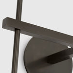 Hackney 25" Double Tail Sconce LIGHTING - sconce Visual Comfort