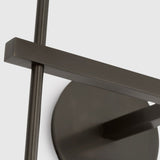 Hackney 25" Double Tail Sconce LIGHTING - sconce Visual Comfort