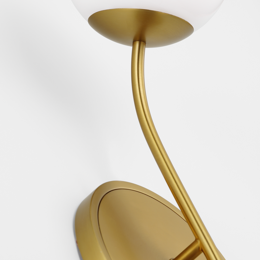 Noemie Large Sconce LIGHTING - sconce Visual Comfort