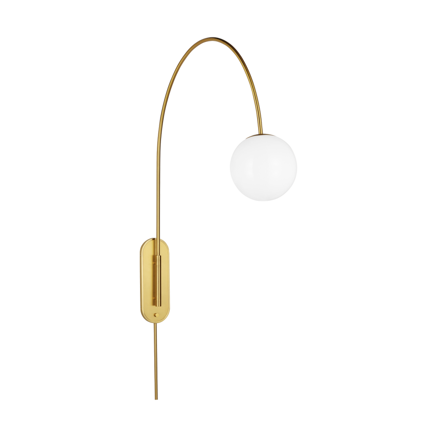 Noemie Grand Sconce LIGHTING - sconce Visual Comfort