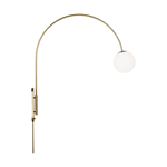 Noemie Grand Sconce LIGHTING - sconce Visual Comfort