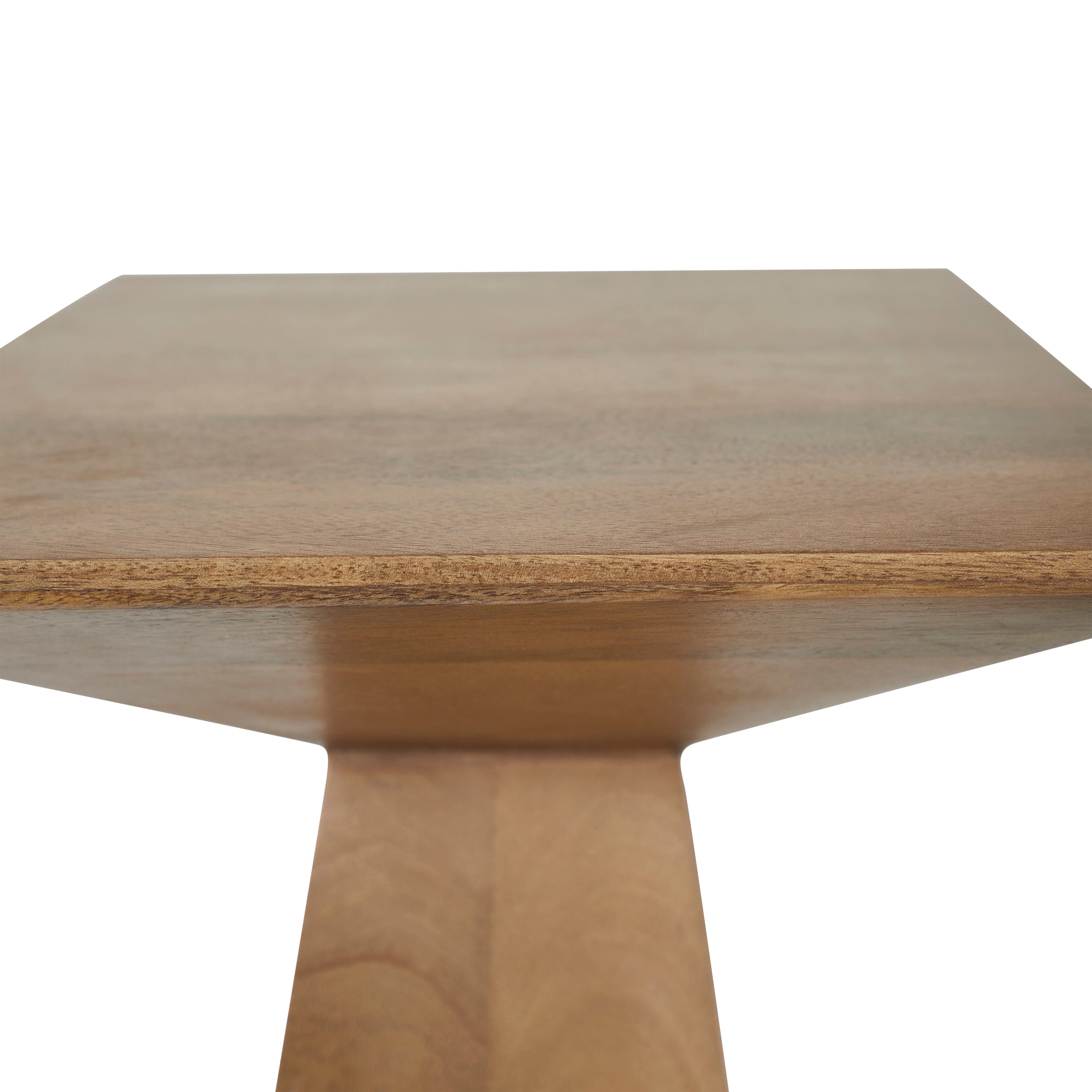 Garner Side Table FURNITURE - side table Renwil