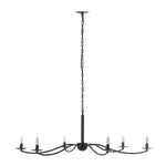Landers Chandelier LIGHTING - chandelier Renwil