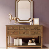 Orleans Console Table FURNITURE - console table Bramble