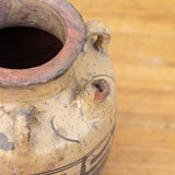 Vintage Jar with Handles