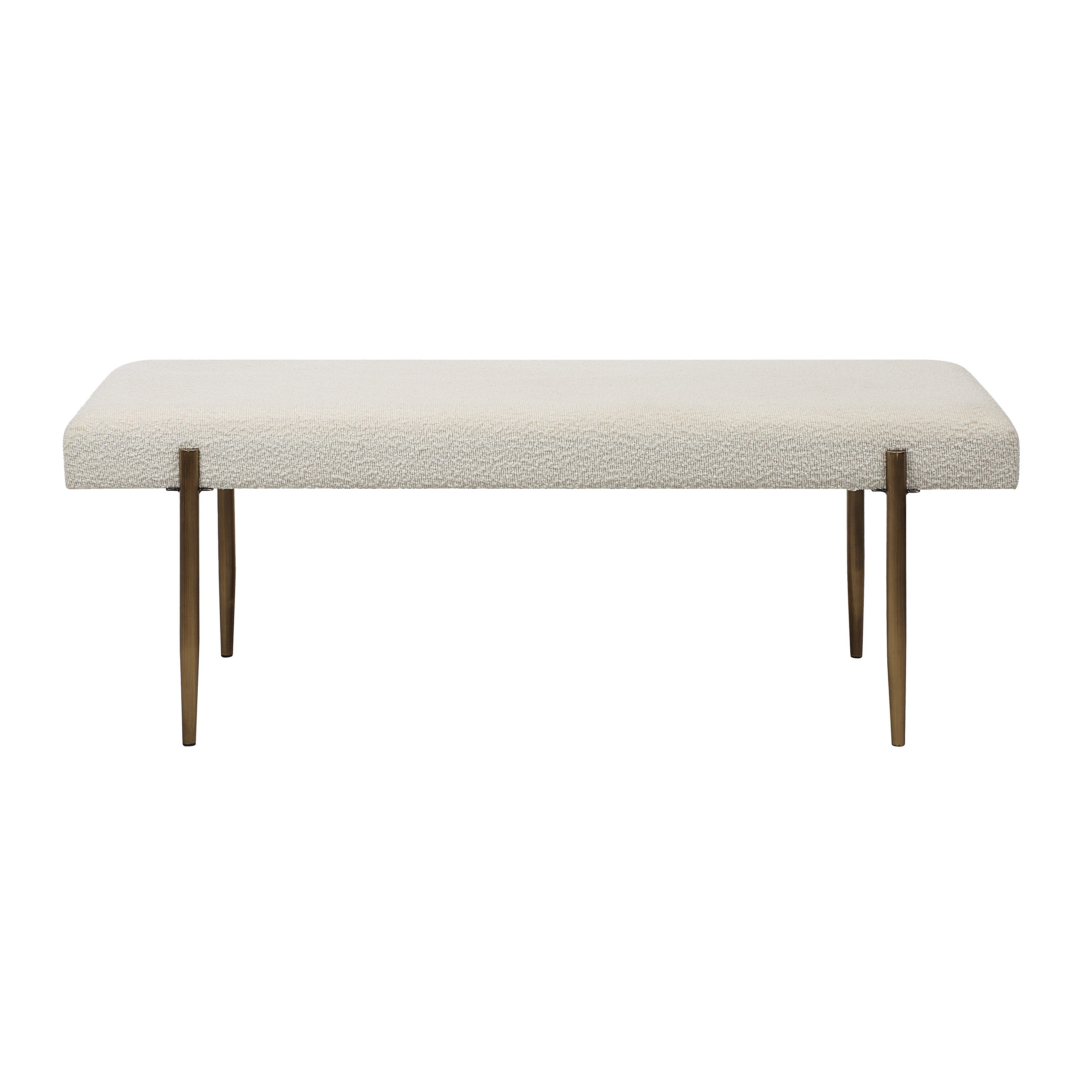 Indus Bench FURNITURE - bench Renwil