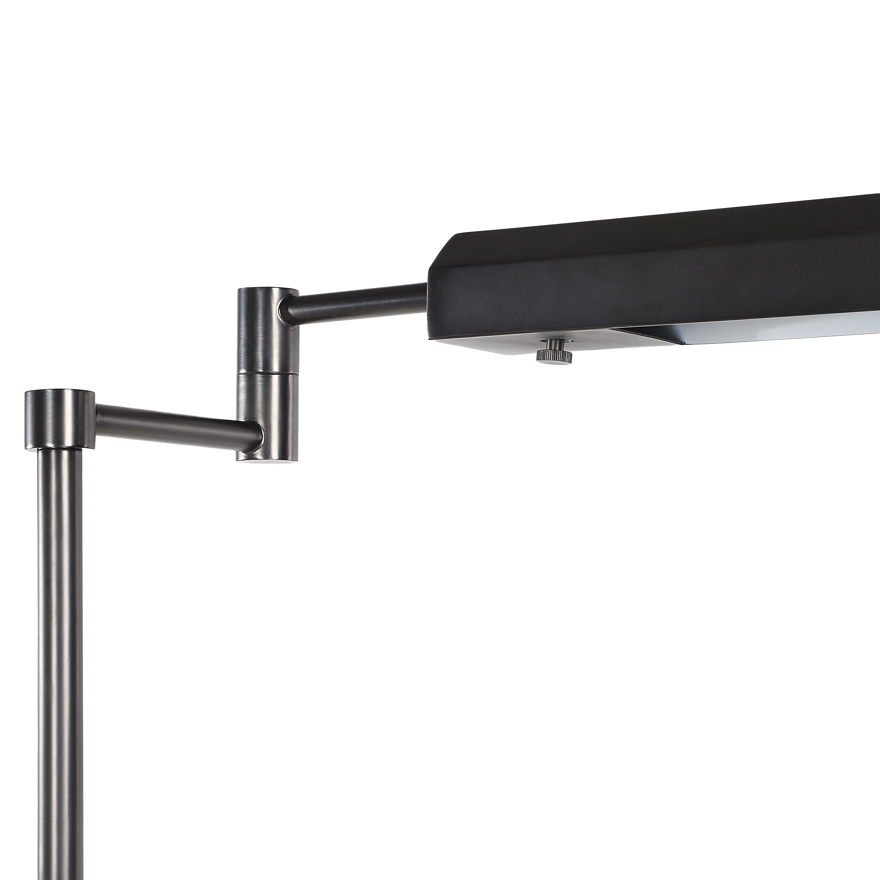 Theva 45.25-60" ADJ Height Floor Lamp LIGHTING - floor lamp Renwil