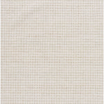 Andy Natural Gridwork Rug RUGS - wool Surya