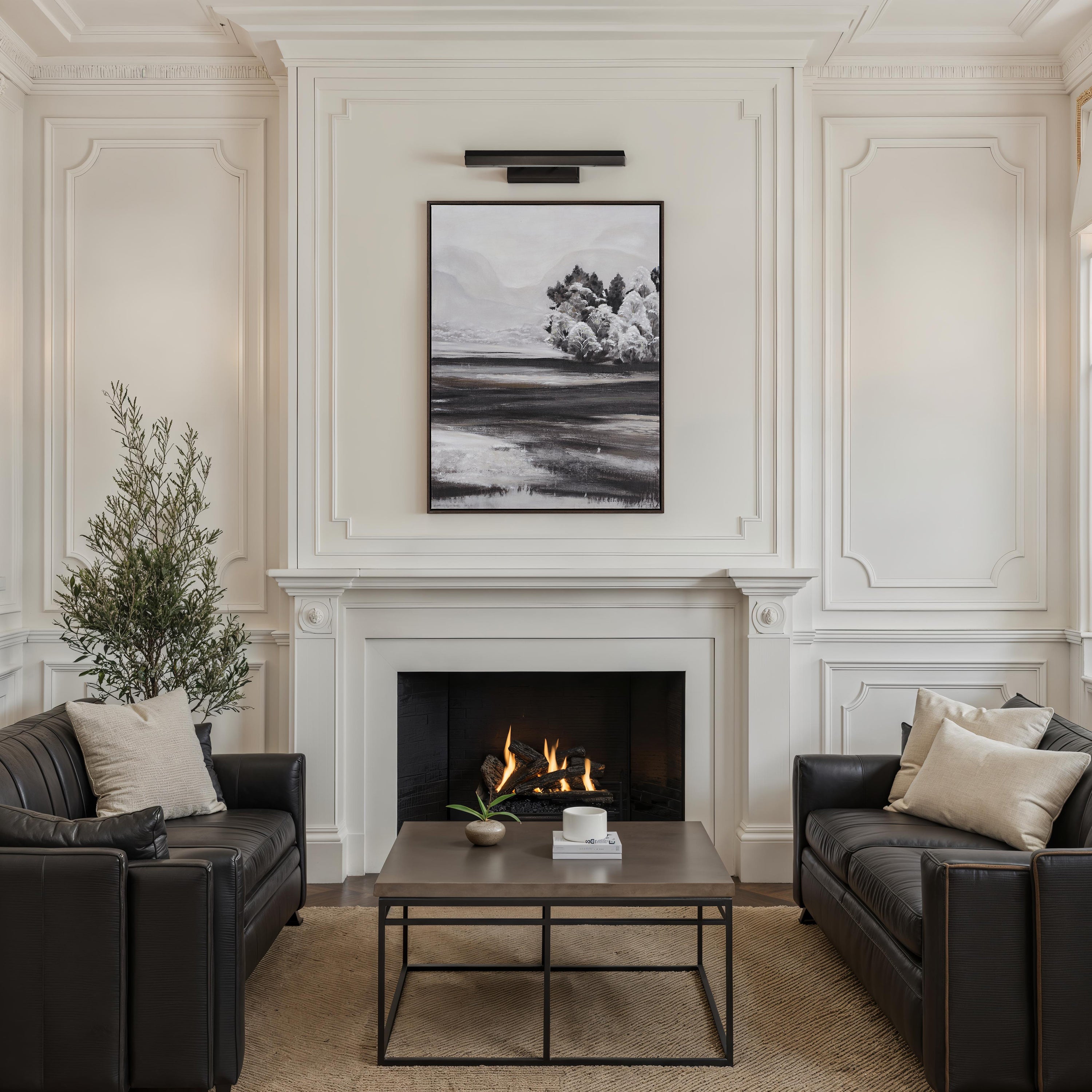 Neva Wall Sconces LIGHTING - wall sconce Renwil