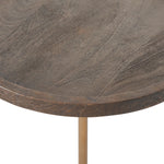 Bramba Side Table FURNITURE - end table Renwil