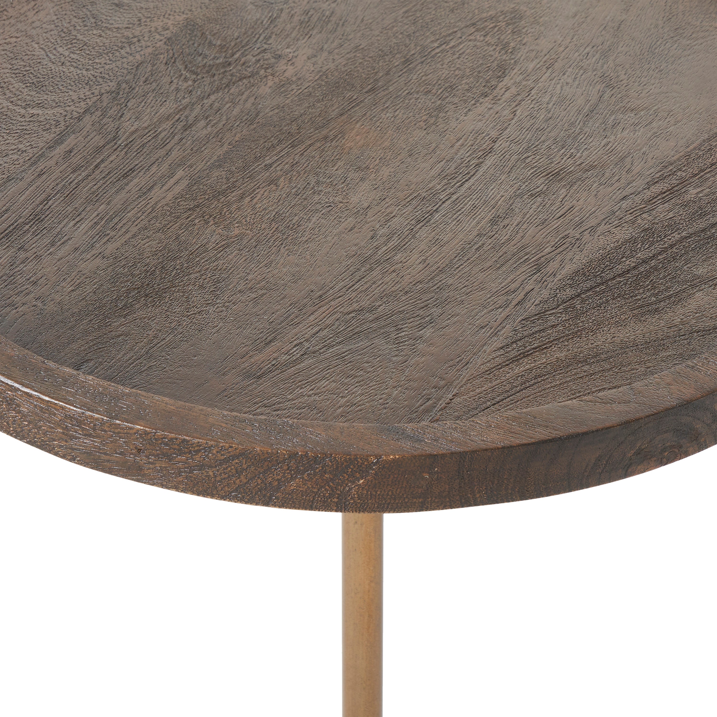 Bramba Side Table FURNITURE - end table Renwil