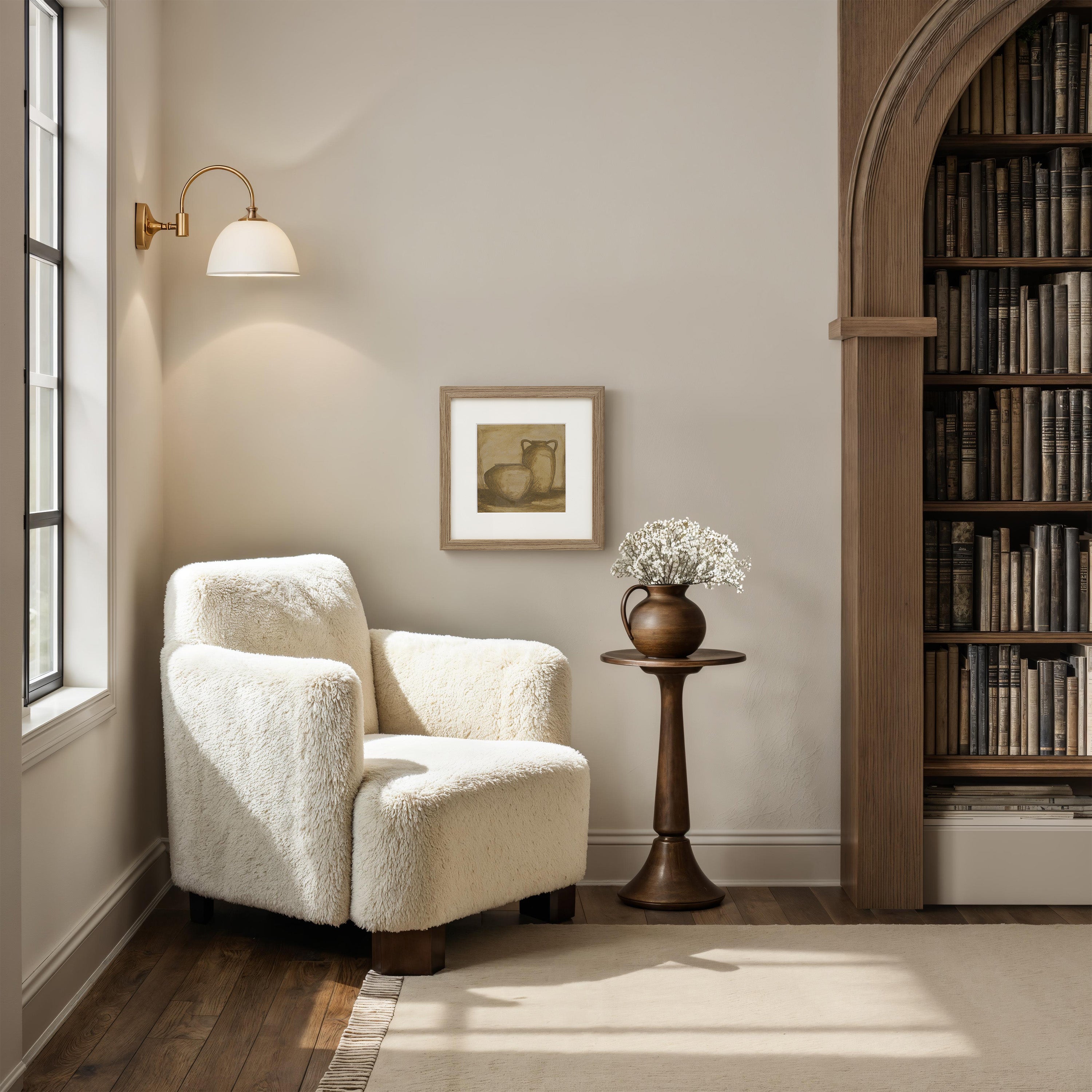 Vetro Framed Art ARTWORK - framed art Renwil