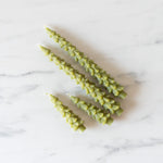 Tree Shaped Taper Candles - Cedar Green - Rug & Weave